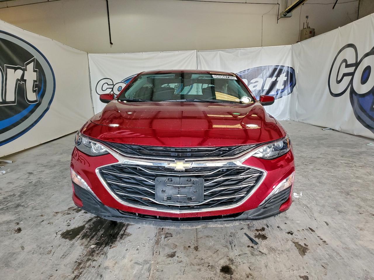 2025 CHEVROLET MALIBU LT photo 5