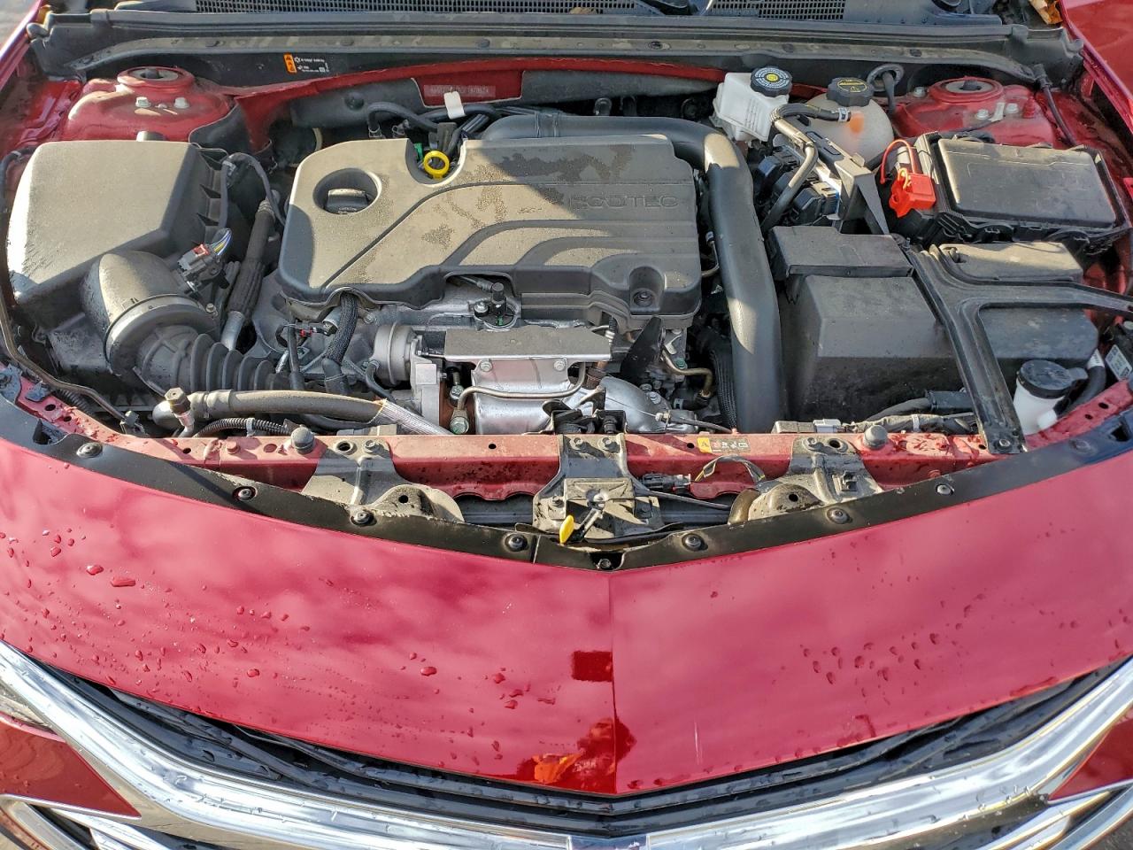 2025 CHEVROLET MALIBU LT photo 11