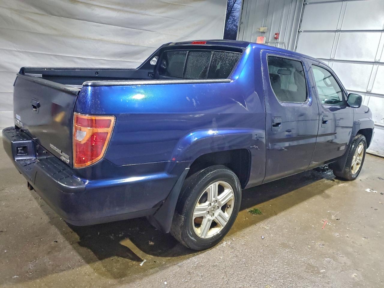 2013 HONDA RIDGELINE RTL photo 3