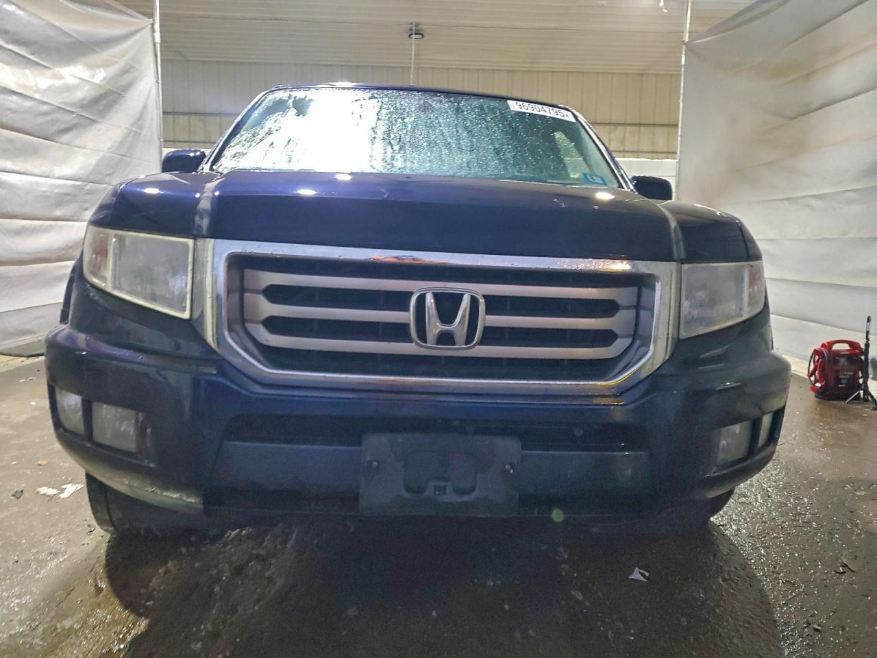 2013 HONDA RIDGELINE RTL photo 5