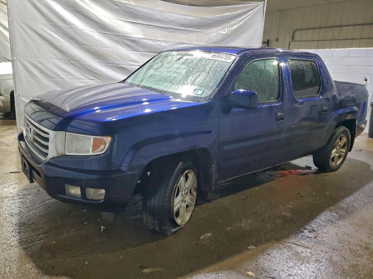 2013 HONDA RIDGELINE