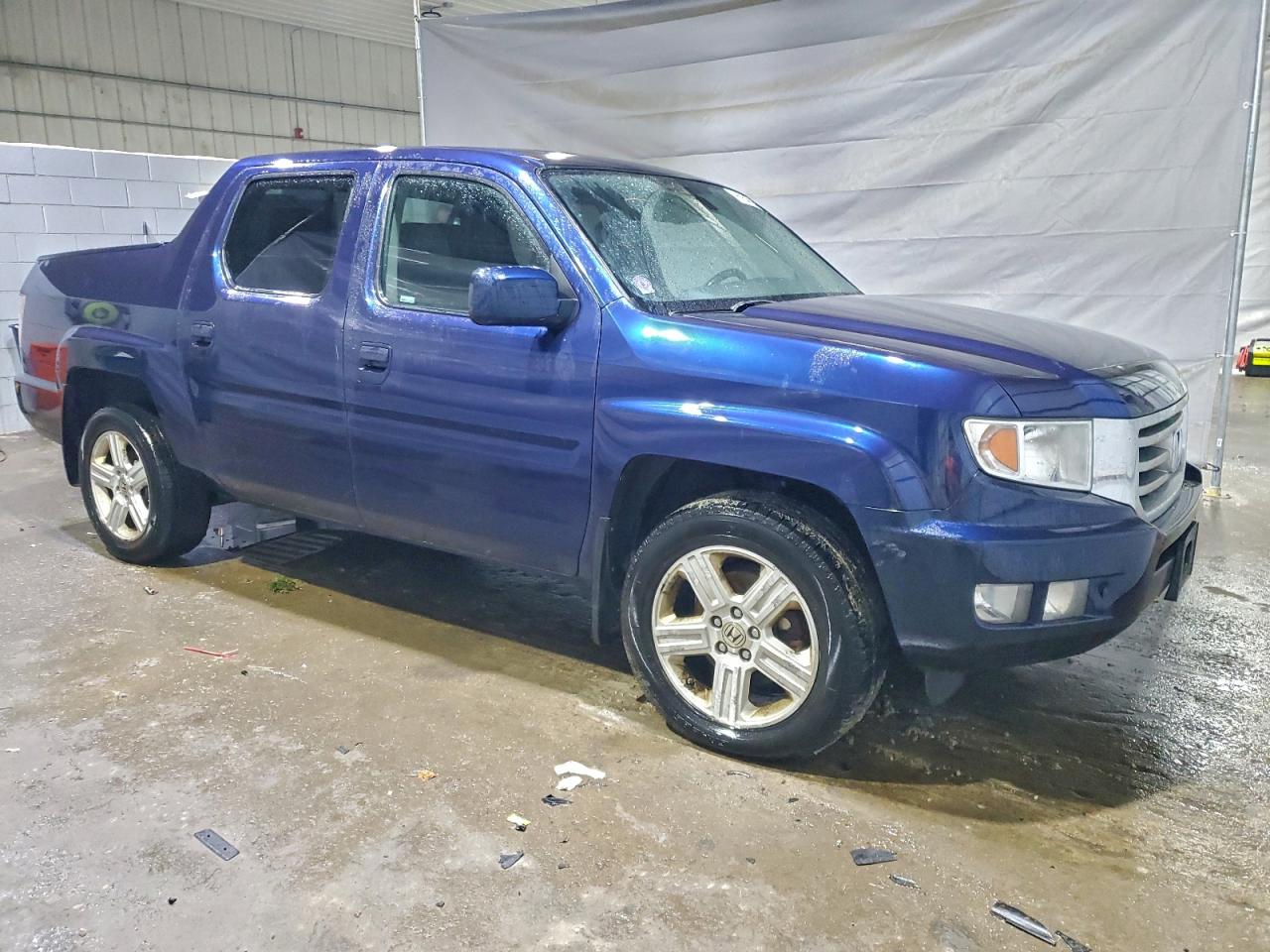 2013 HONDA RIDGELINE RTL photo 4