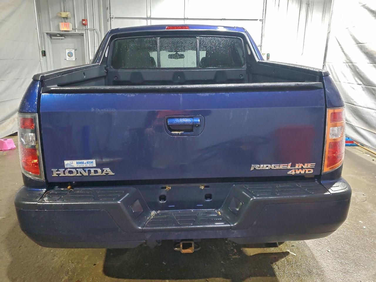 2013 HONDA RIDGELINE RTL photo 6