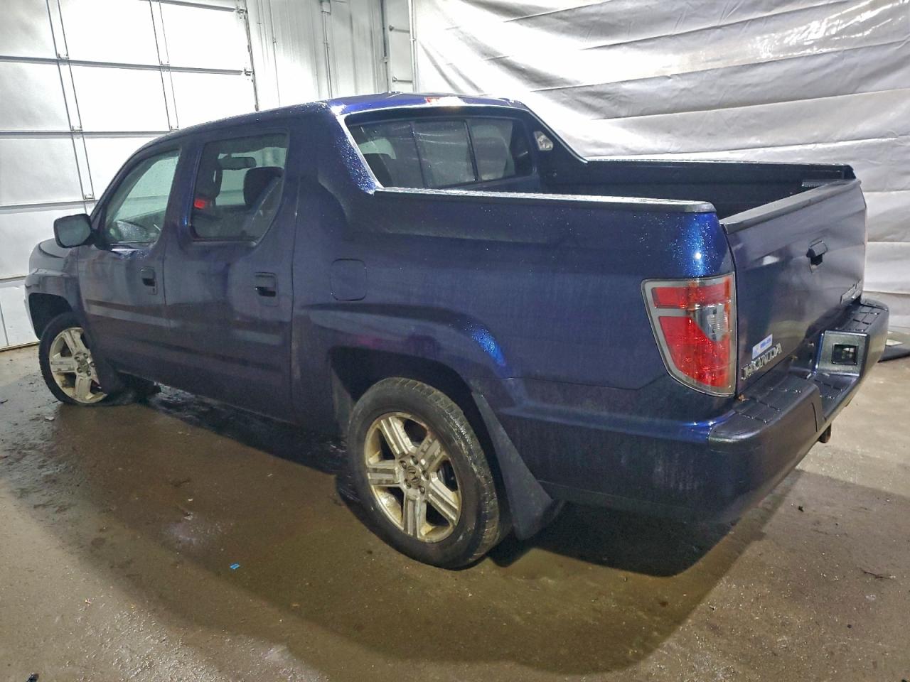 2013 HONDA RIDGELINE RTL photo 2