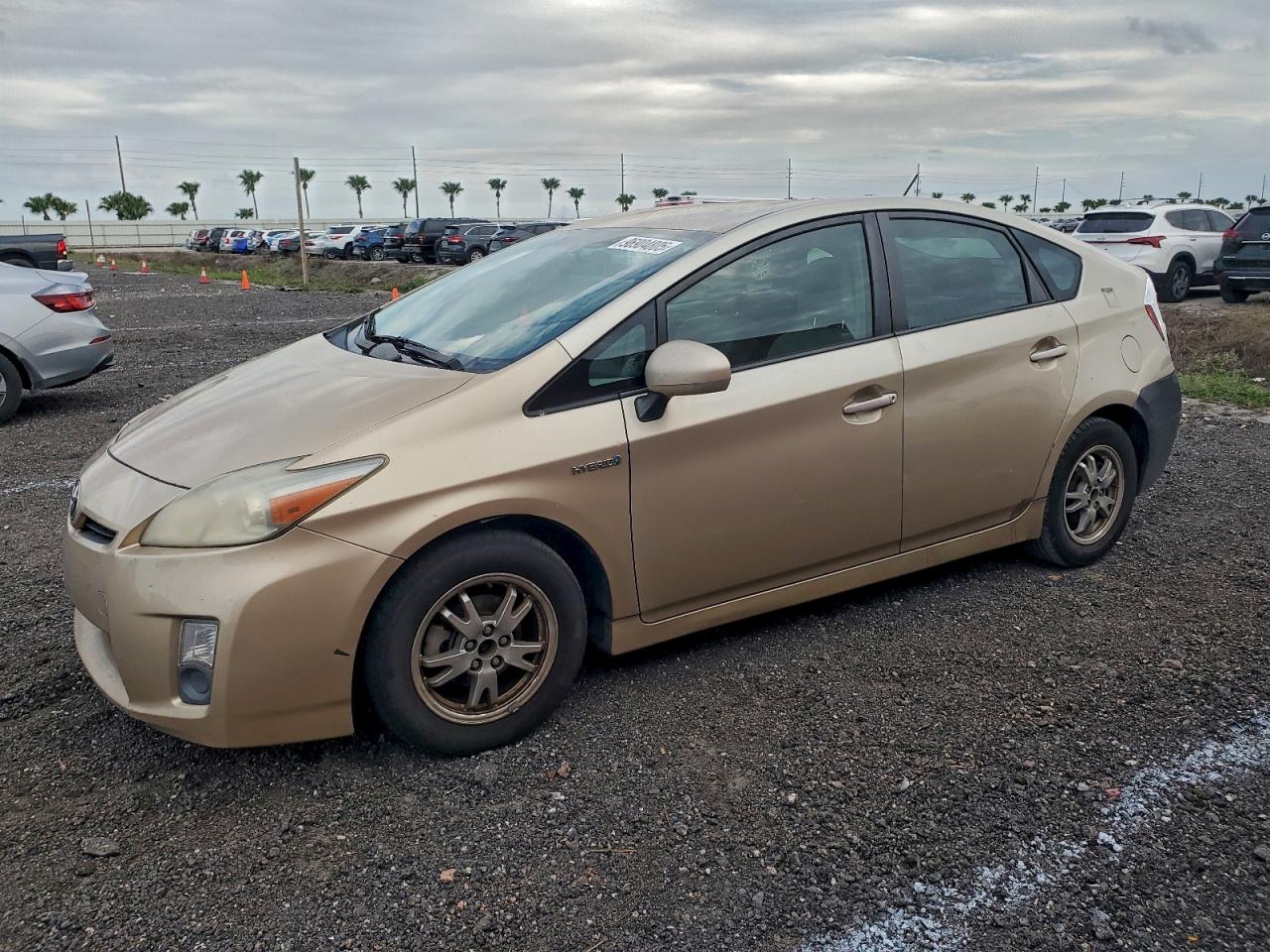 2010 TOYOTA PRIUS