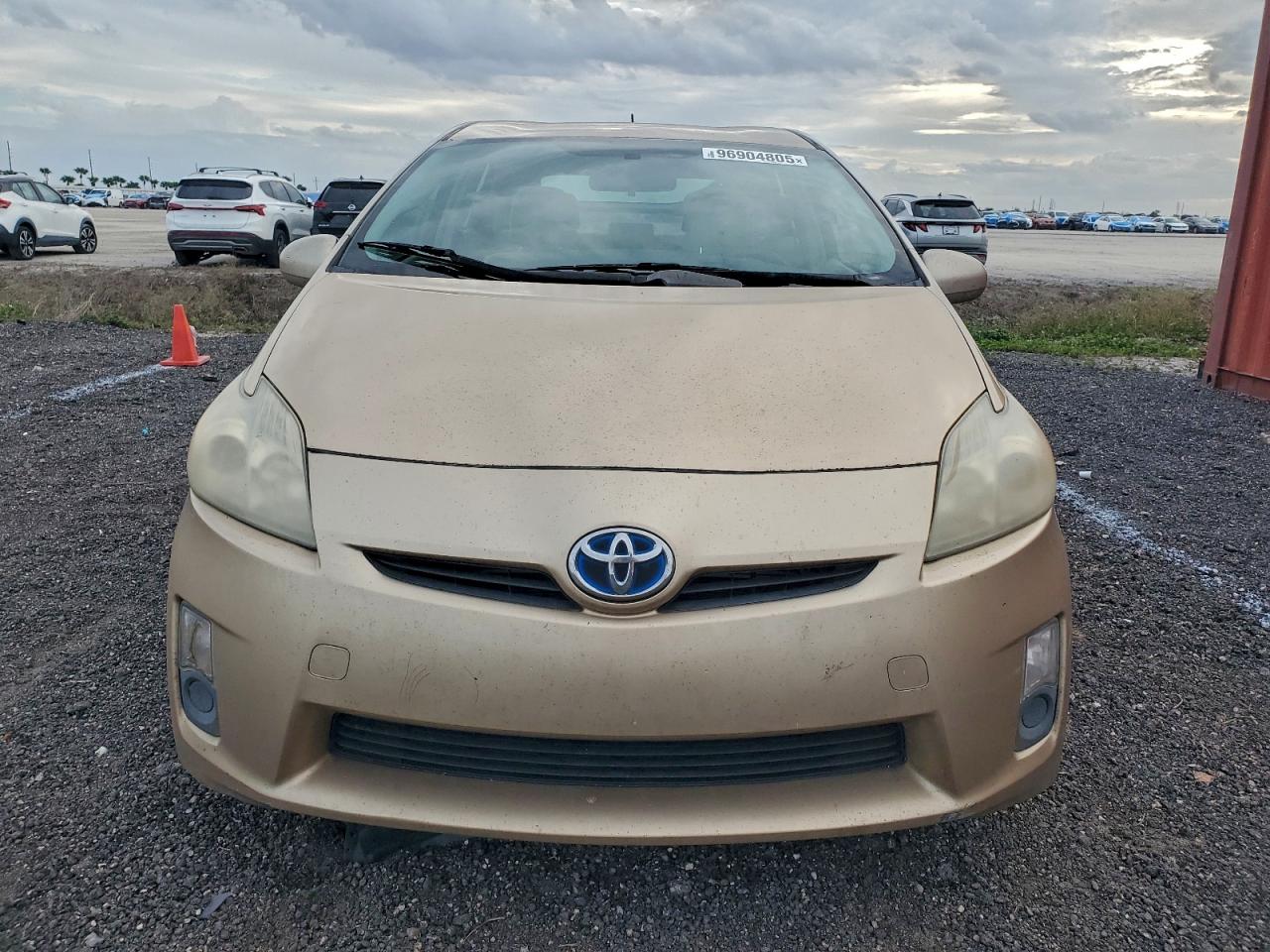 2010 TOYOTA PRIUS photo 5
