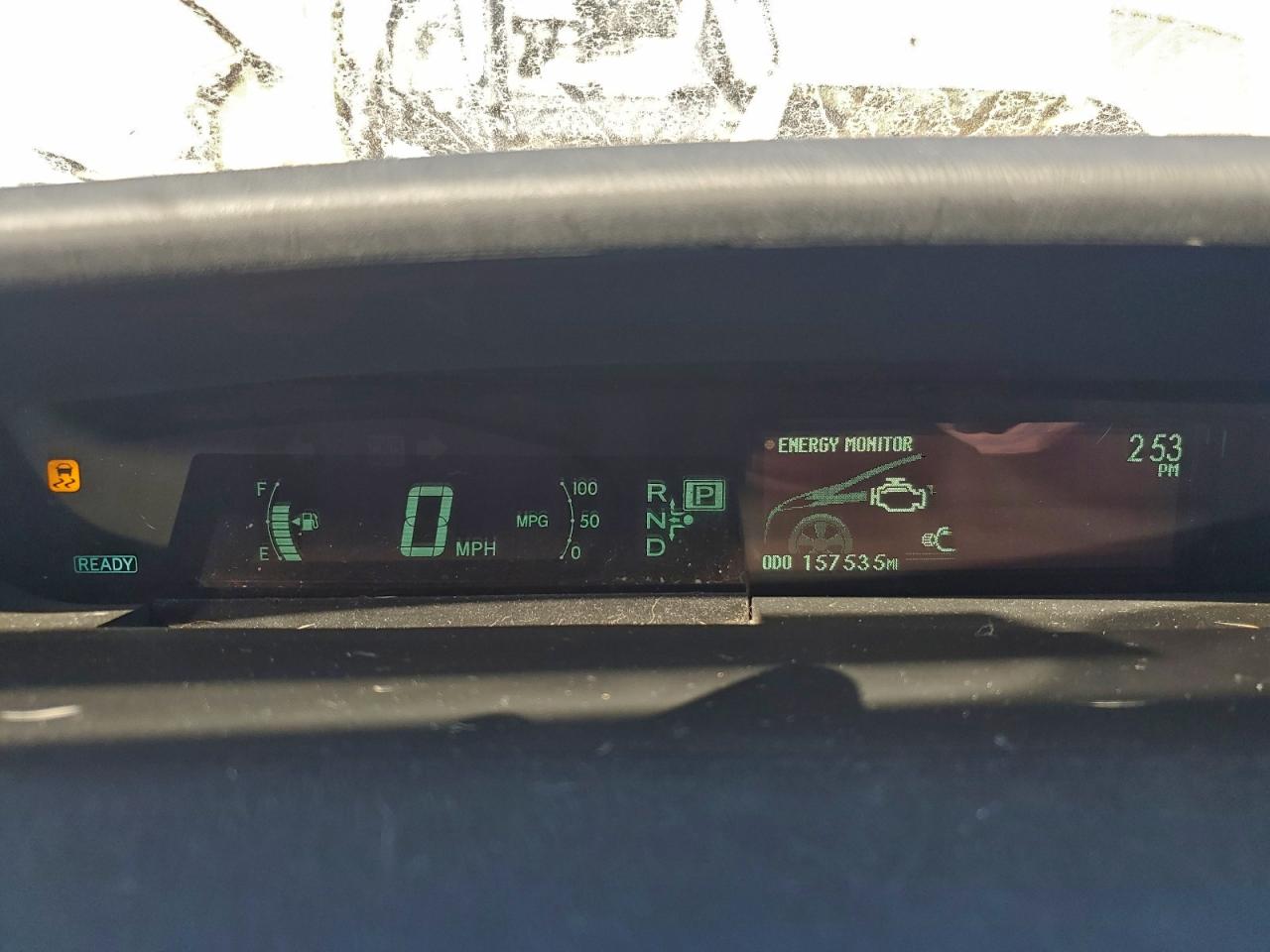2010 TOYOTA PRIUS photo 9