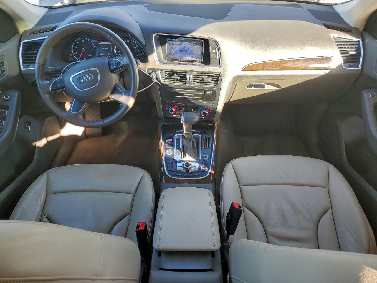 2013 AUDI Q5 PREMIUM PLUS photo 8