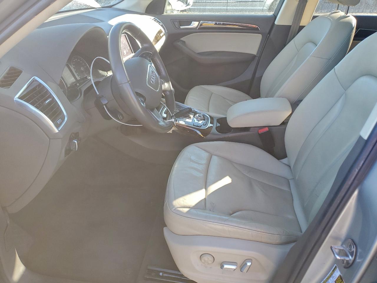 2013 AUDI Q5 PREMIUM PLUS photo 7