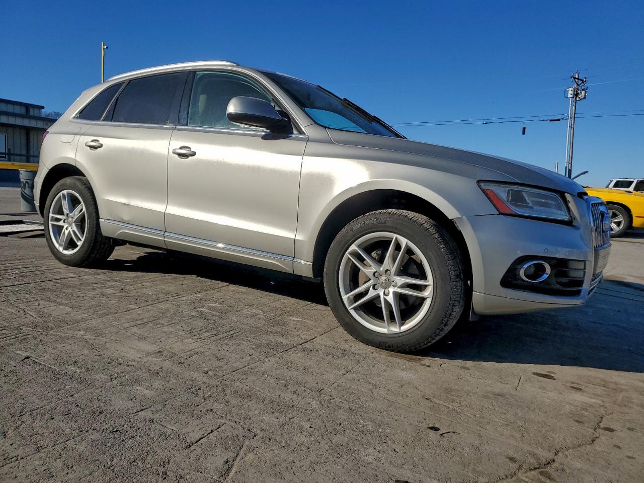 2013 AUDI Q5 PREMIUM PLUS photo 4