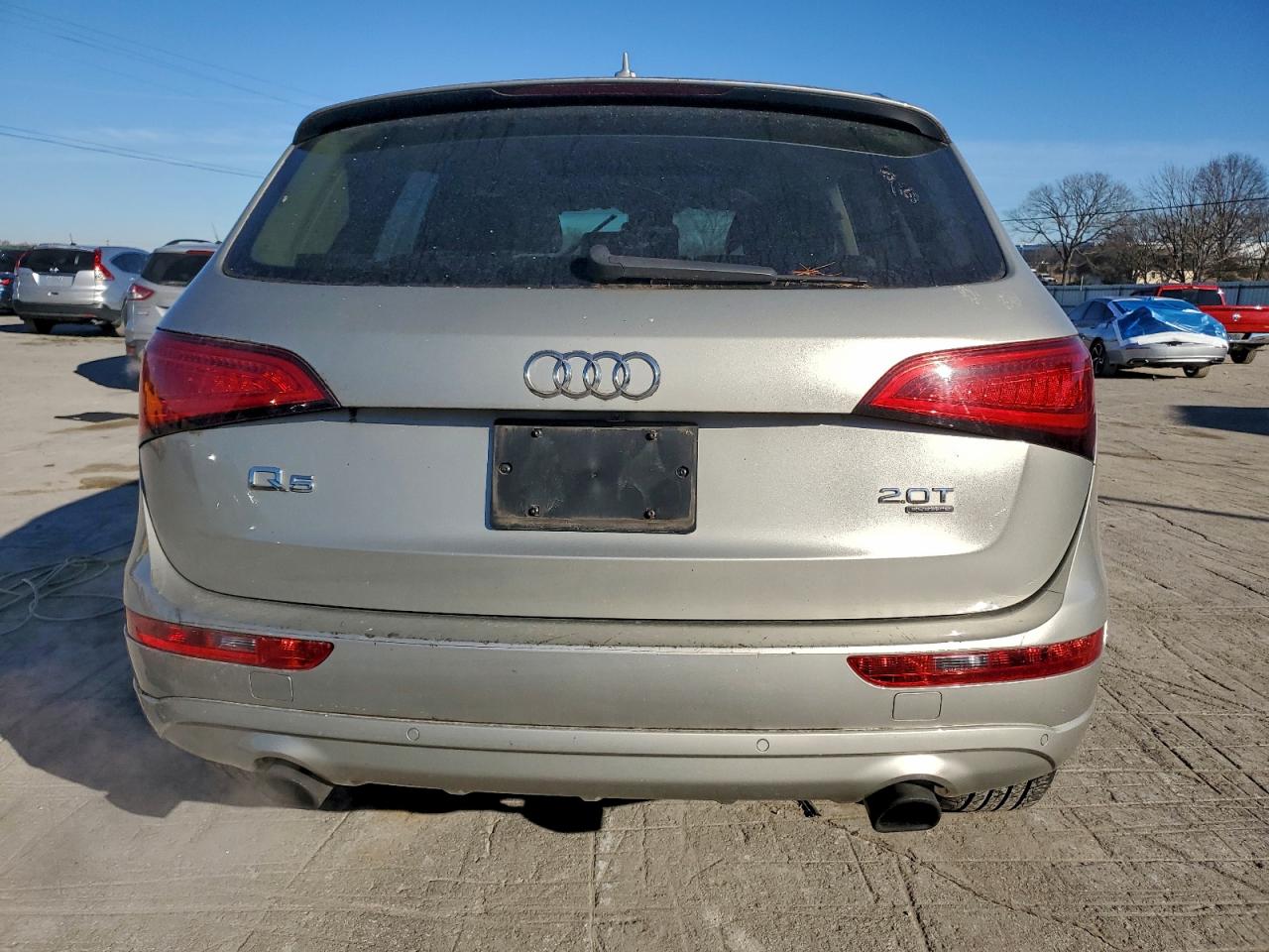 2013 AUDI Q5 PREMIUM PLUS photo 6