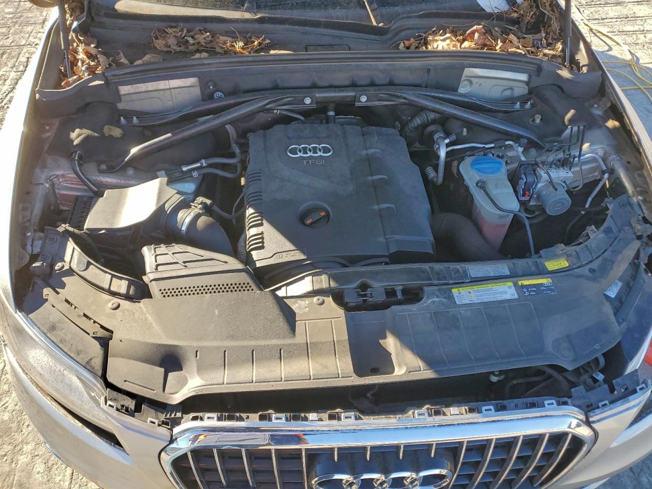 2013 AUDI Q5 PREMIUM PLUS photo 12
