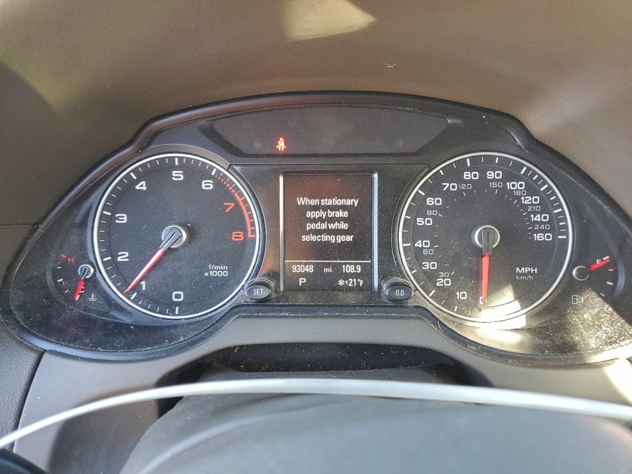 2013 AUDI Q5 PREMIUM PLUS photo 9