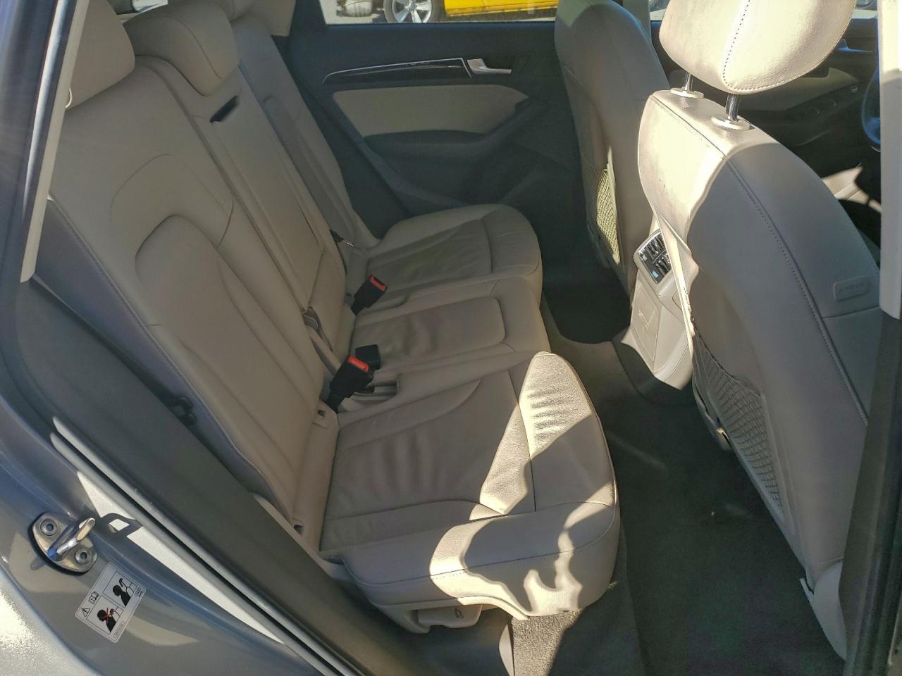 2013 AUDI Q5 PREMIUM PLUS photo 11