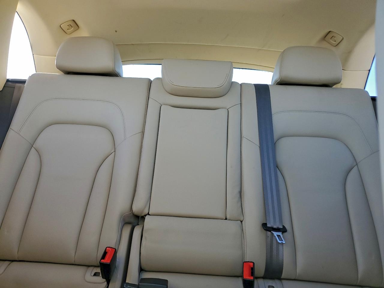 2013 AUDI Q5 PREMIUM PLUS photo 10