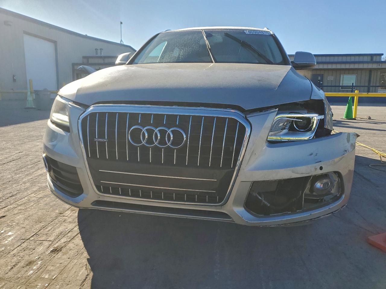 2013 AUDI Q5 PREMIUM PLUS photo 5