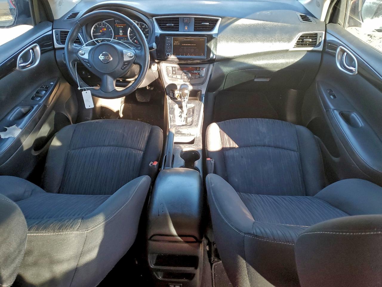 2019 NISSAN SENTRA S photo 8