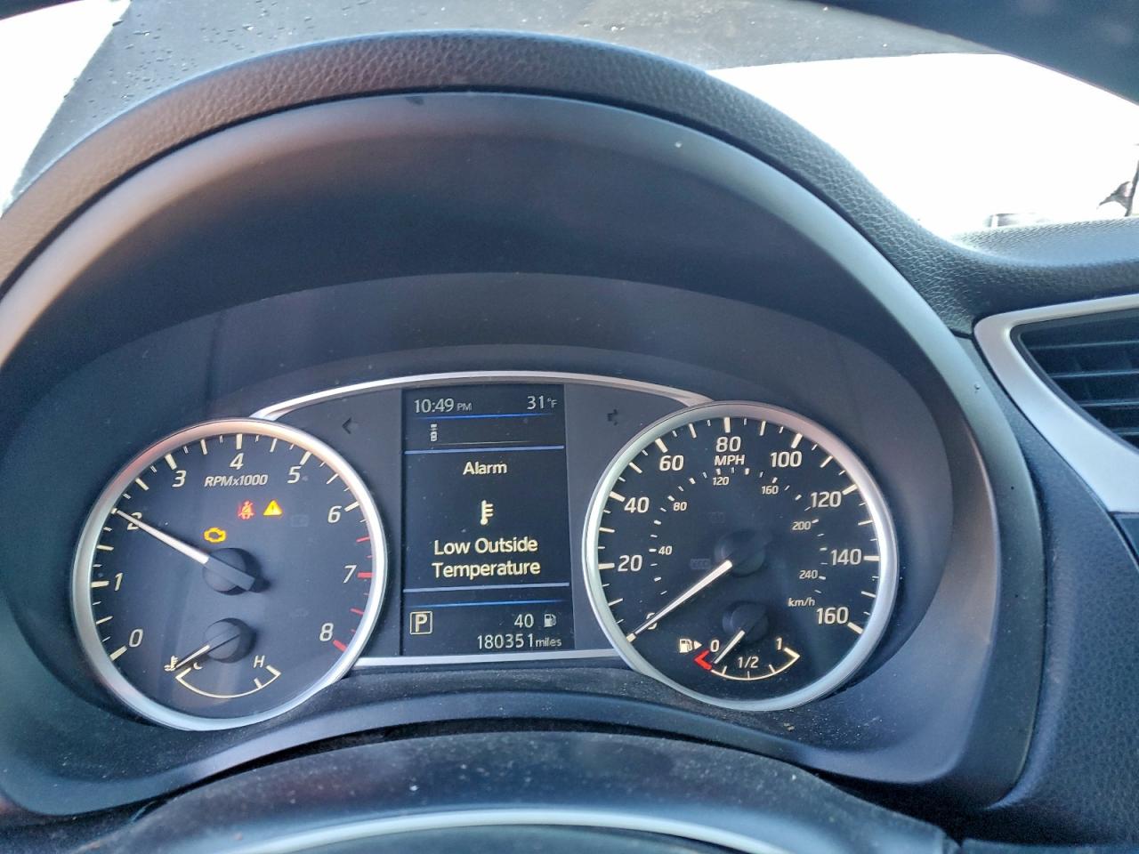 2019 NISSAN SENTRA S photo 9
