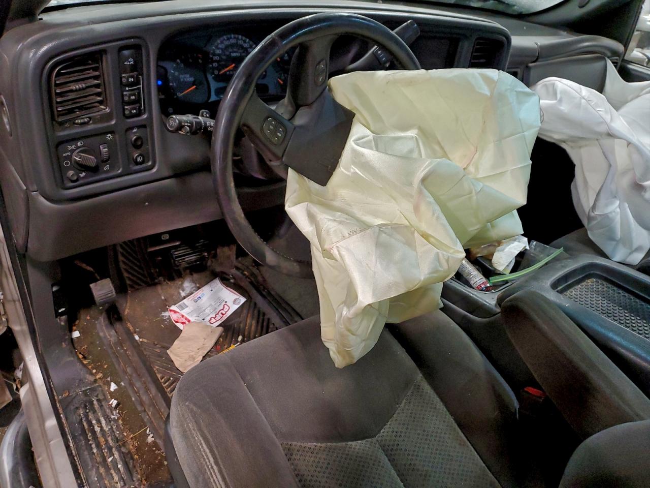 2006 CHEVROLET SILVERADO K2500 HEAVY DUTY photo 8