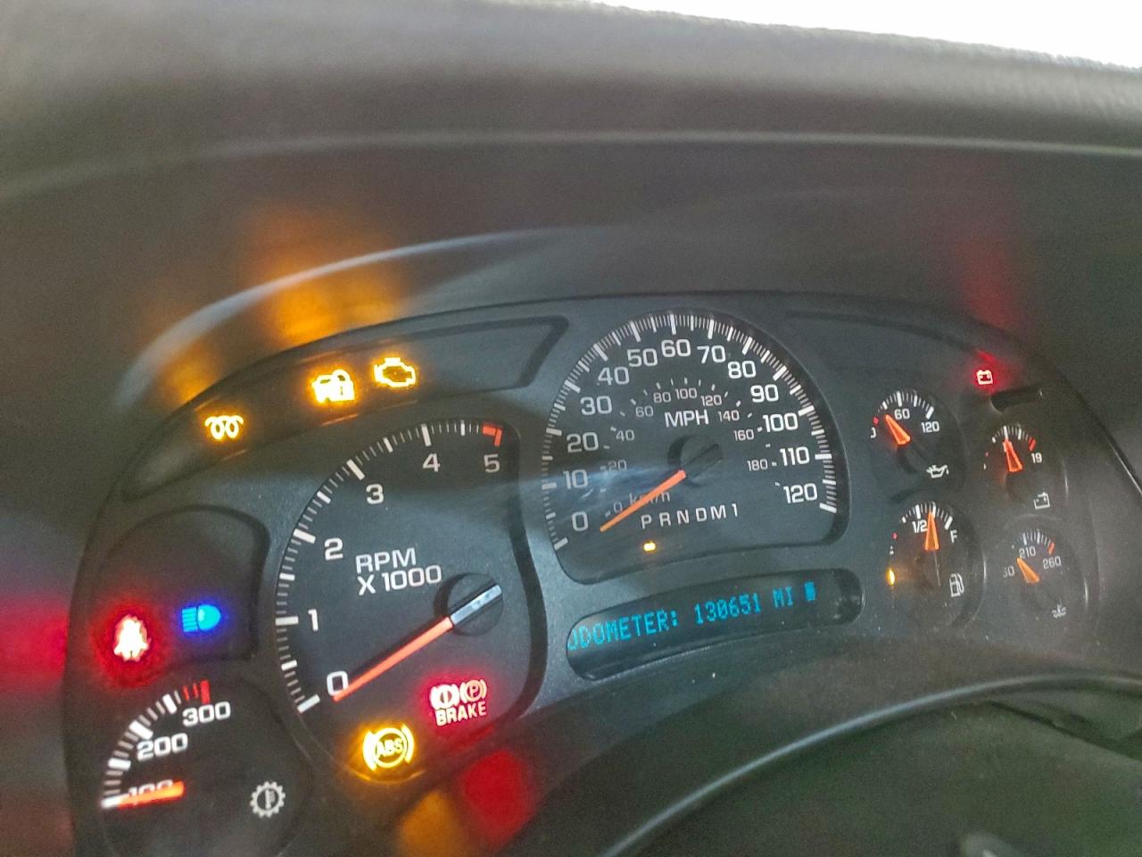 2006 CHEVROLET SILVERADO K2500 HEAVY DUTY photo 9
