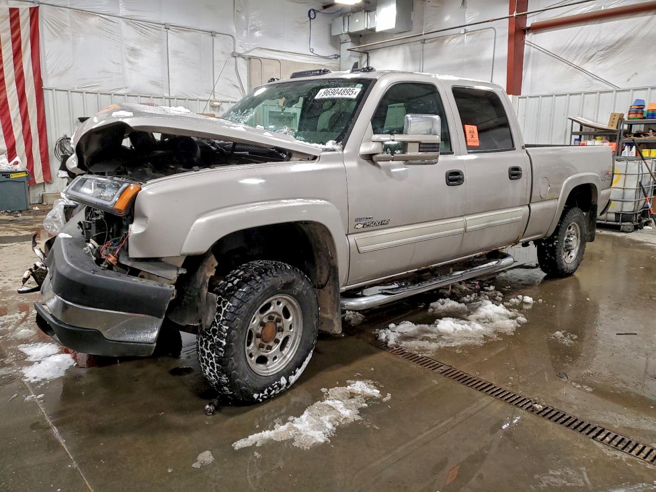 2006 CHEVROLET SILVERADO