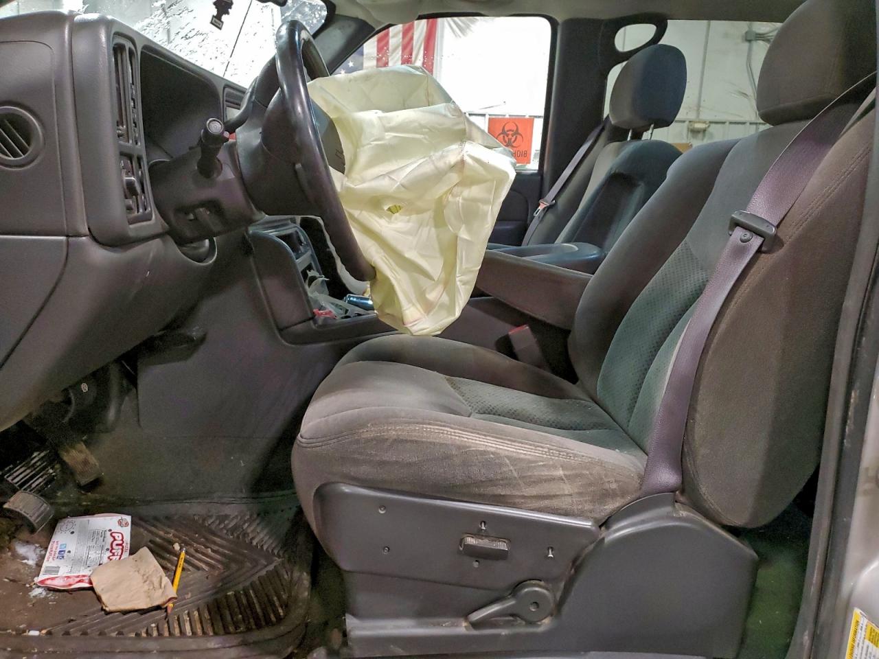 2006 CHEVROLET SILVERADO K2500 HEAVY DUTY photo 7