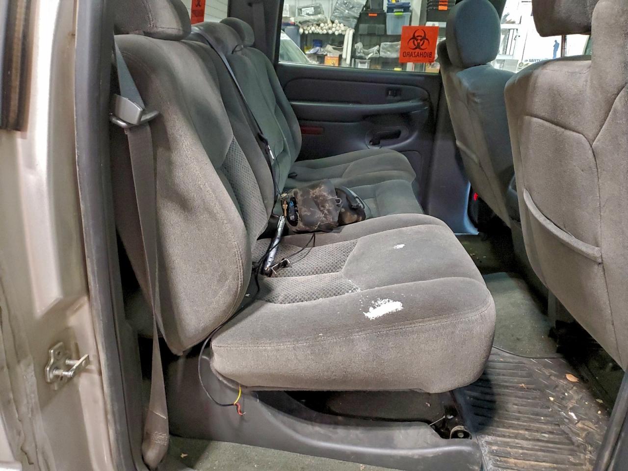 2006 CHEVROLET SILVERADO K2500 HEAVY DUTY photo 10