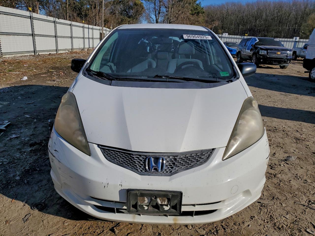2009 HONDA FIT photo 5