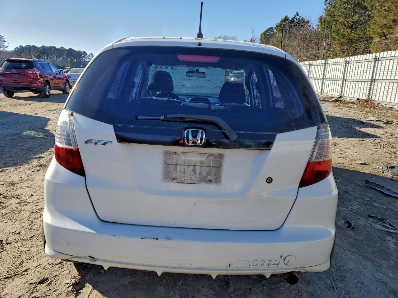 2009 HONDA FIT photo 6