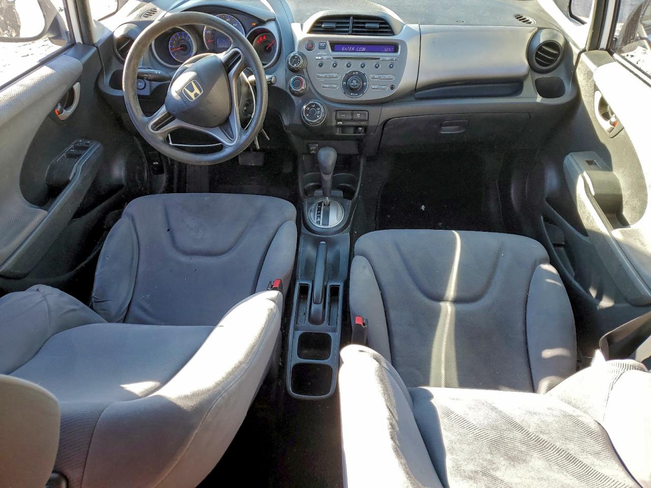 2009 HONDA FIT photo 8