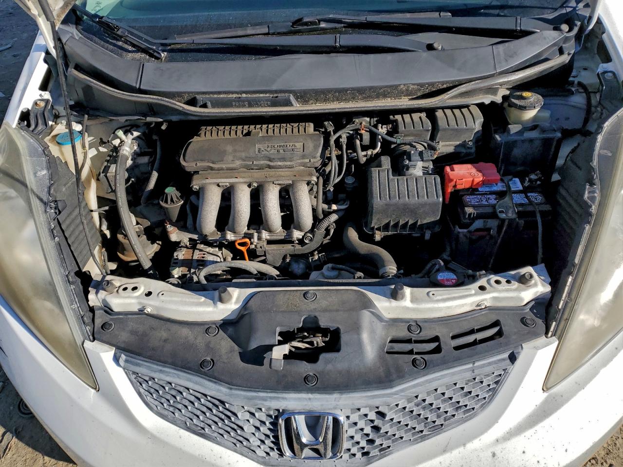 2009 HONDA FIT photo 11