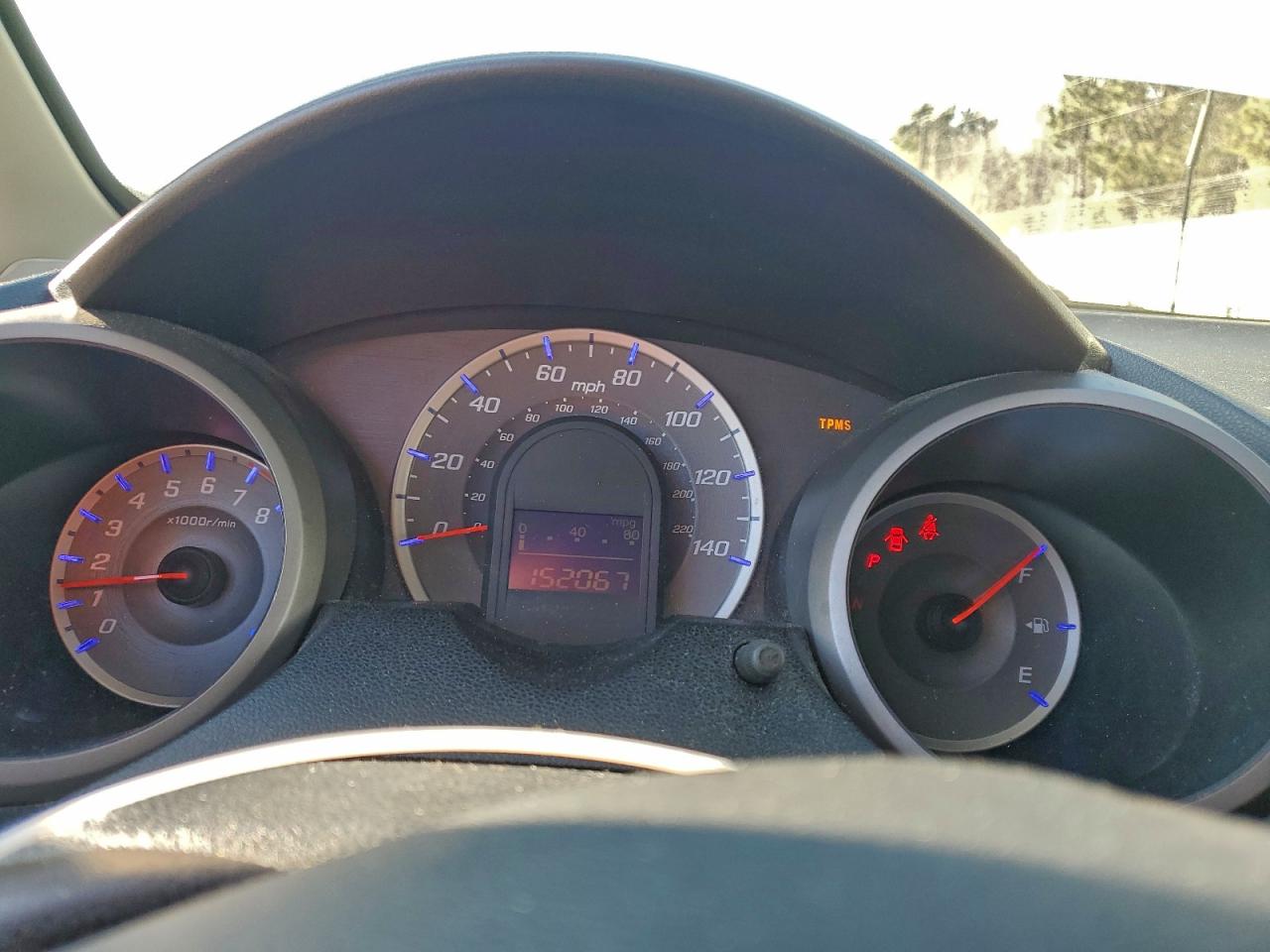 2009 HONDA FIT photo 9