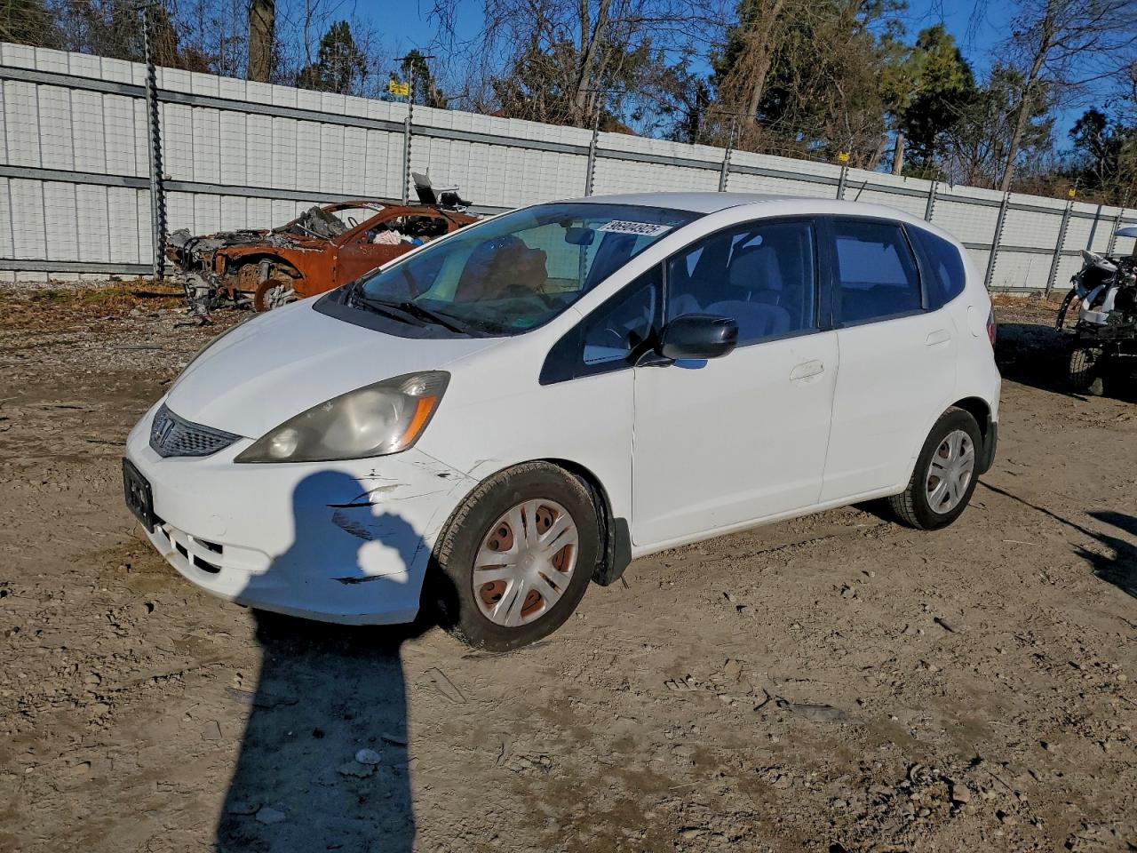 2009 HONDA FIT