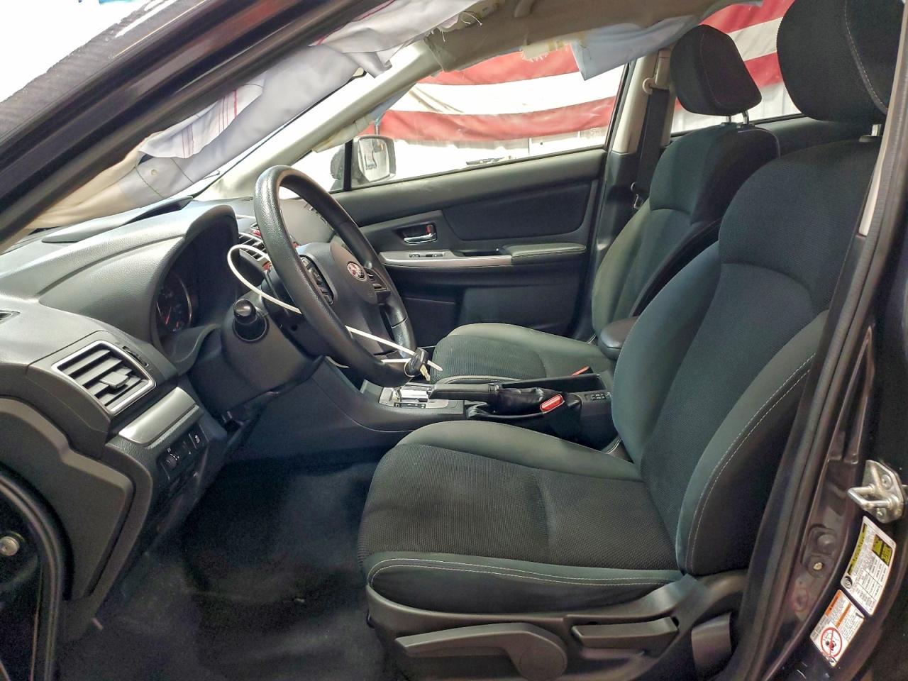 2015 SUBARU XV CROSSTREK 2.0 PREMIUM photo 13