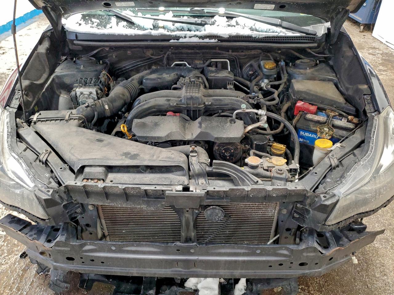 2015 SUBARU XV CROSSTREK 2.0 PREMIUM photo 23