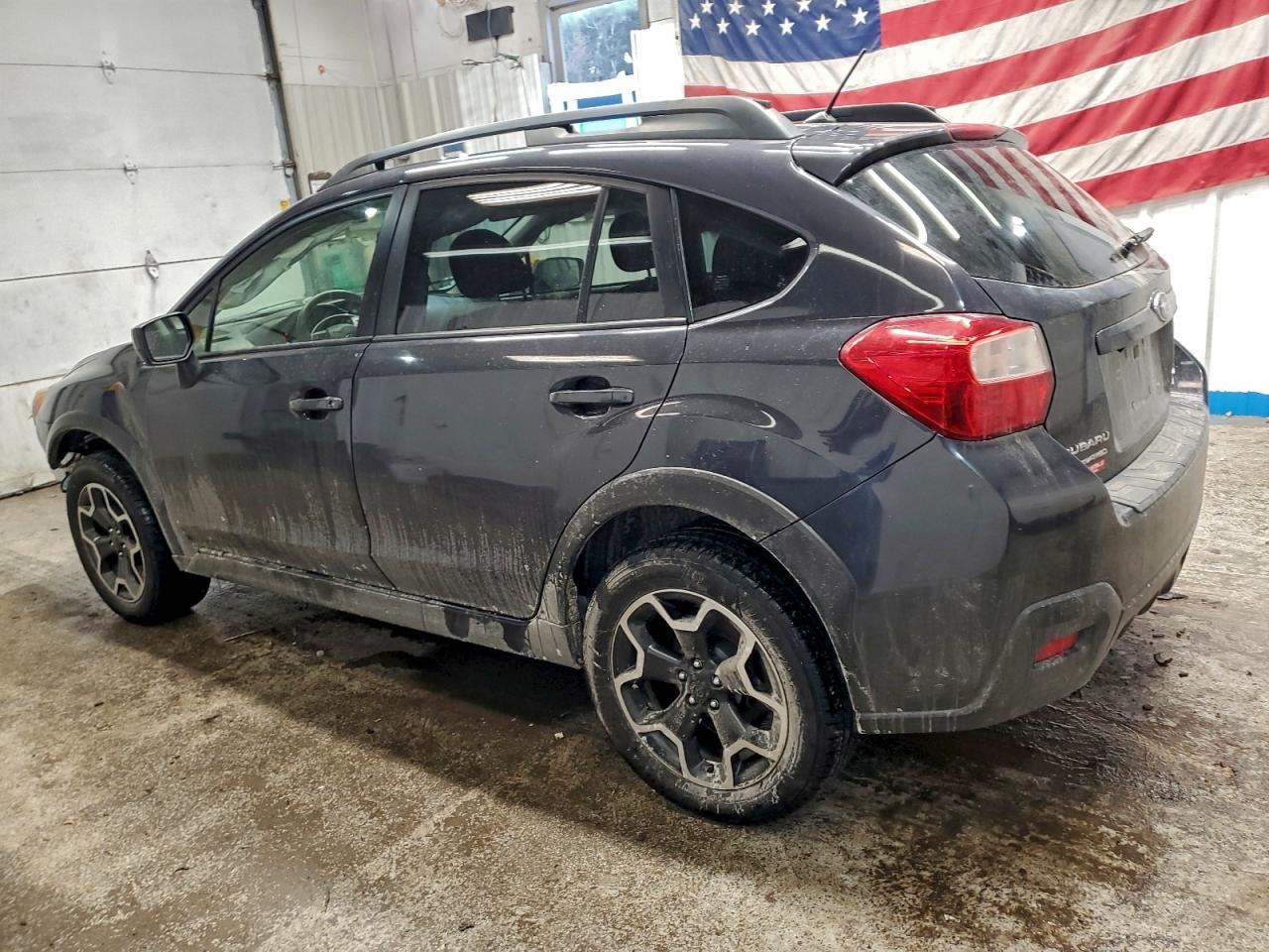 2015 SUBARU XV CROSSTREK 2.0 PREMIUM photo 3