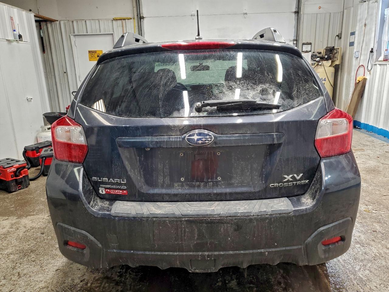 2015 SUBARU XV CROSSTREK 2.0 PREMIUM photo 11