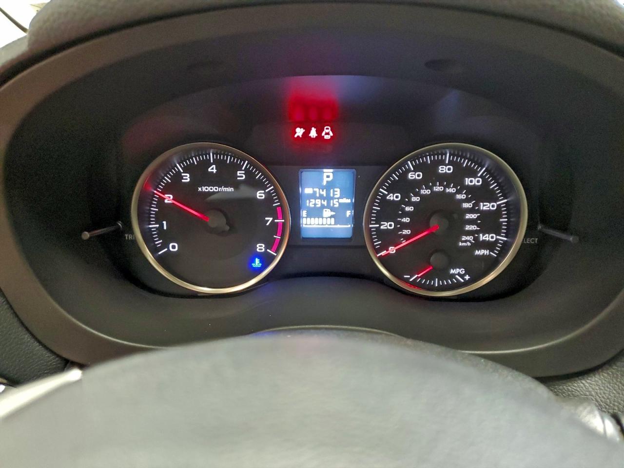2015 SUBARU XV CROSSTREK 2.0 PREMIUM photo 17