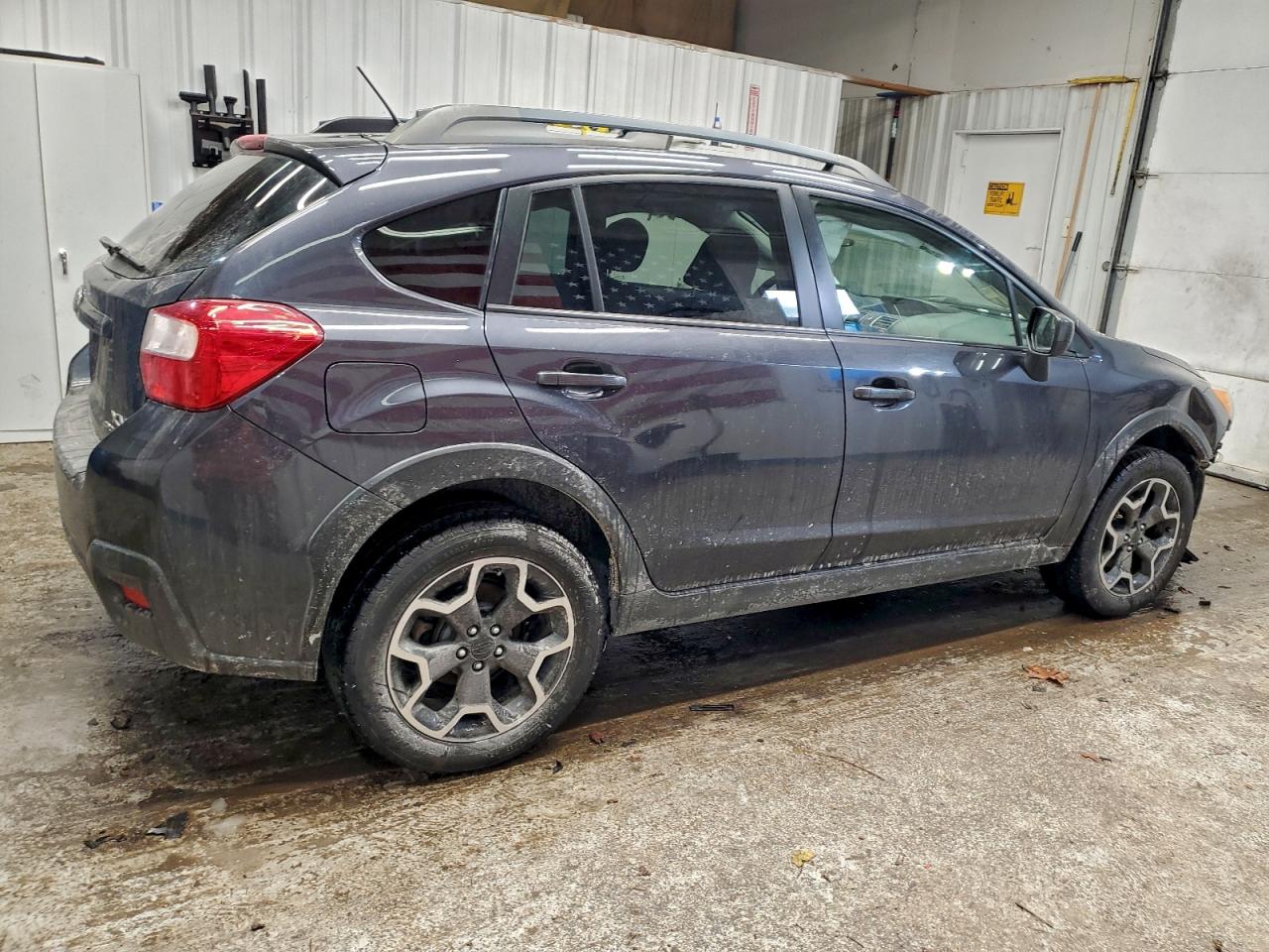 2015 SUBARU XV CROSSTREK 2.0 PREMIUM photo 5