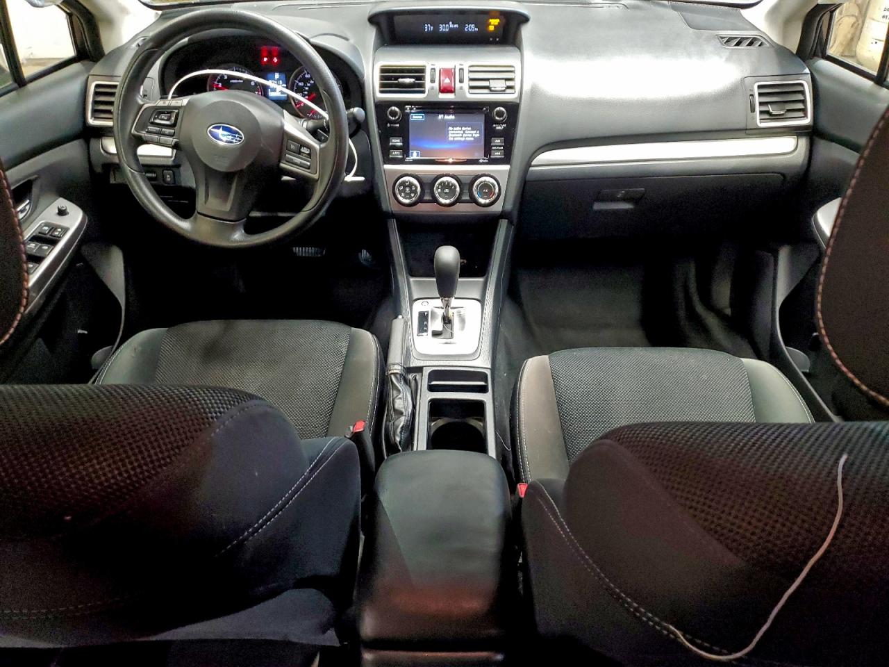 2015 SUBARU XV CROSSTREK 2.0 PREMIUM photo 15