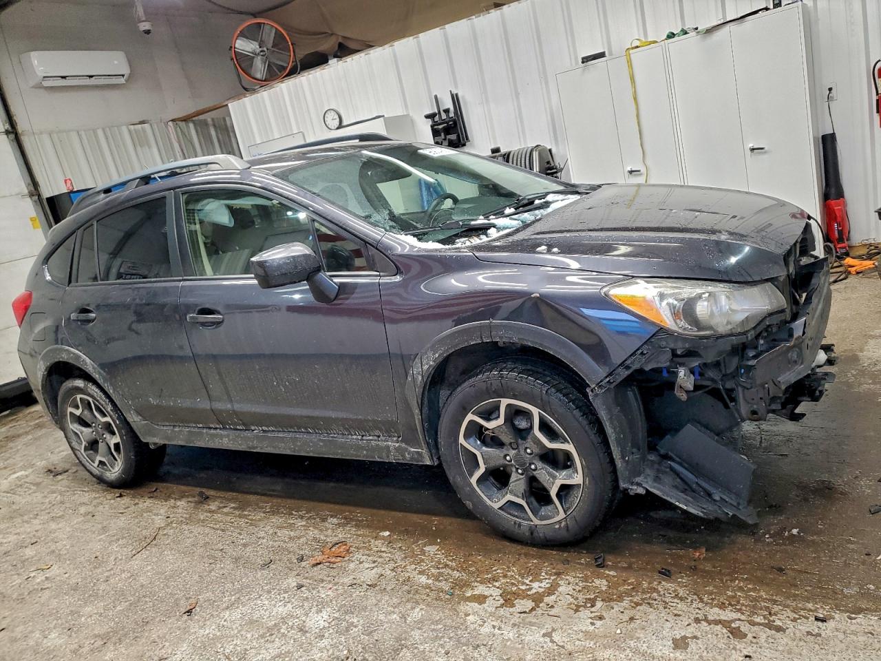 2015 SUBARU XV CROSSTREK 2.0 PREMIUM photo 7