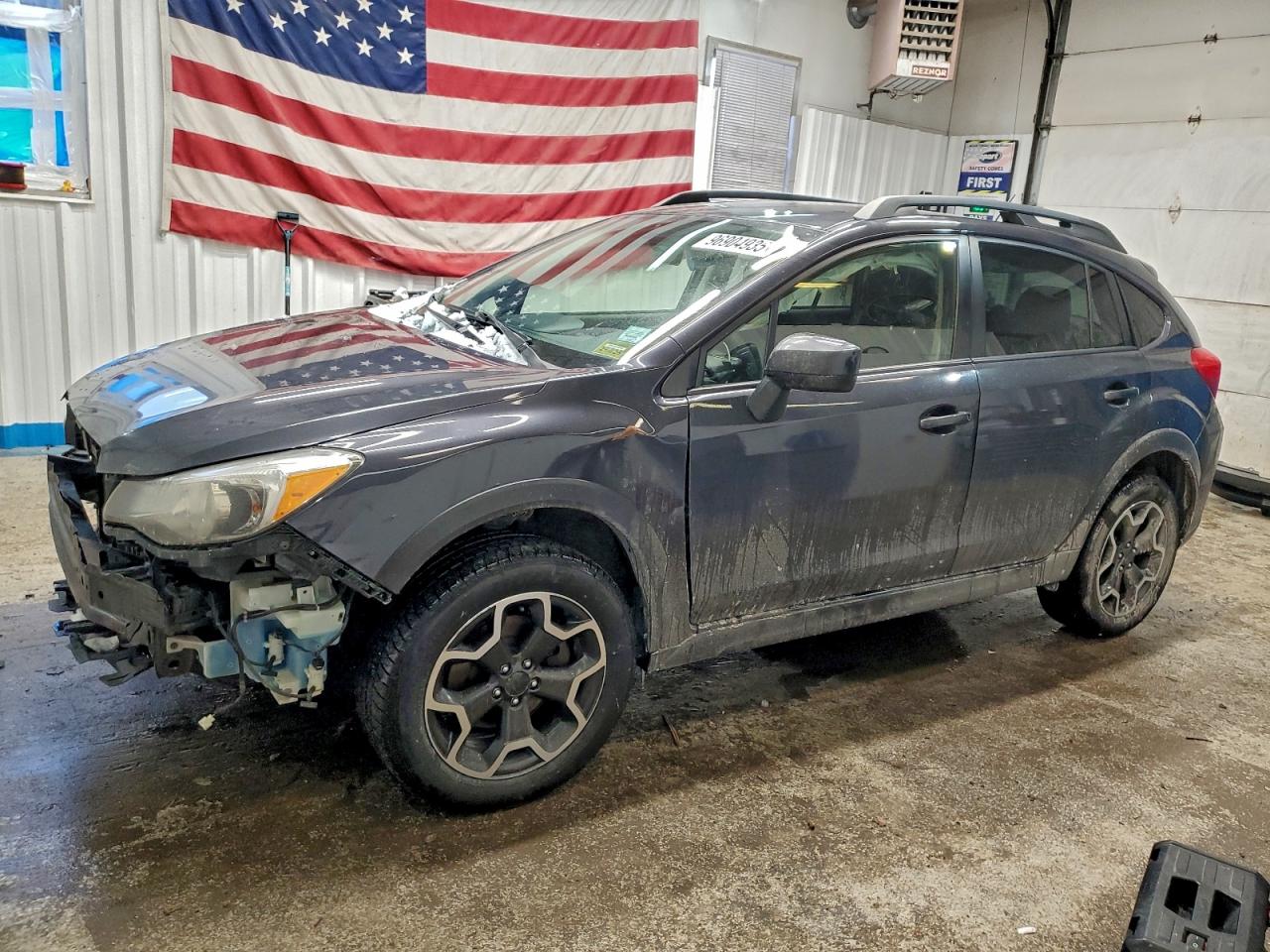 2015 SUBARU XV CROSSTREK