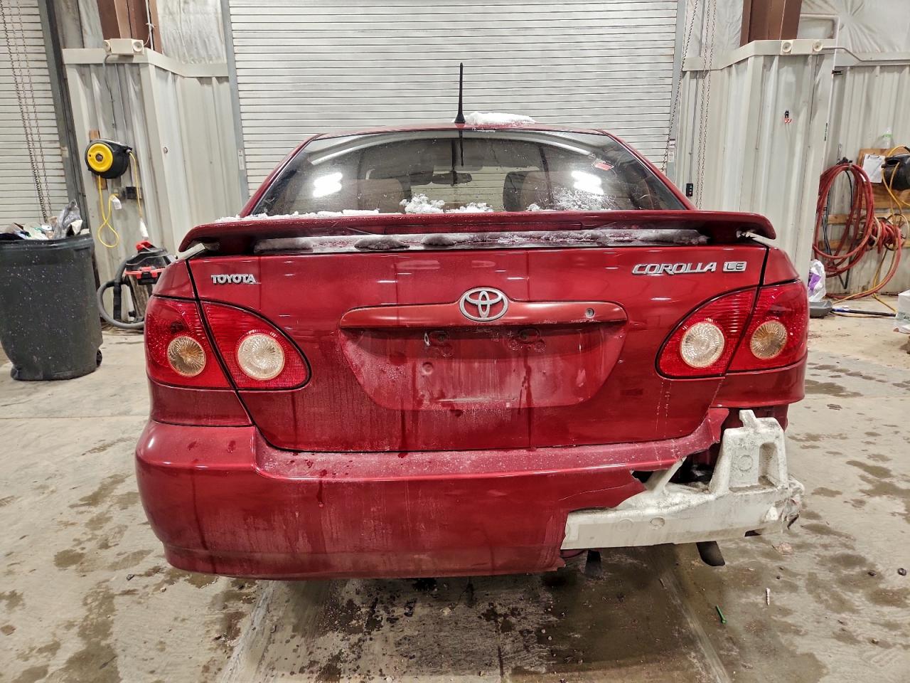 2007 TOYOTA COROLLA CE photo 6