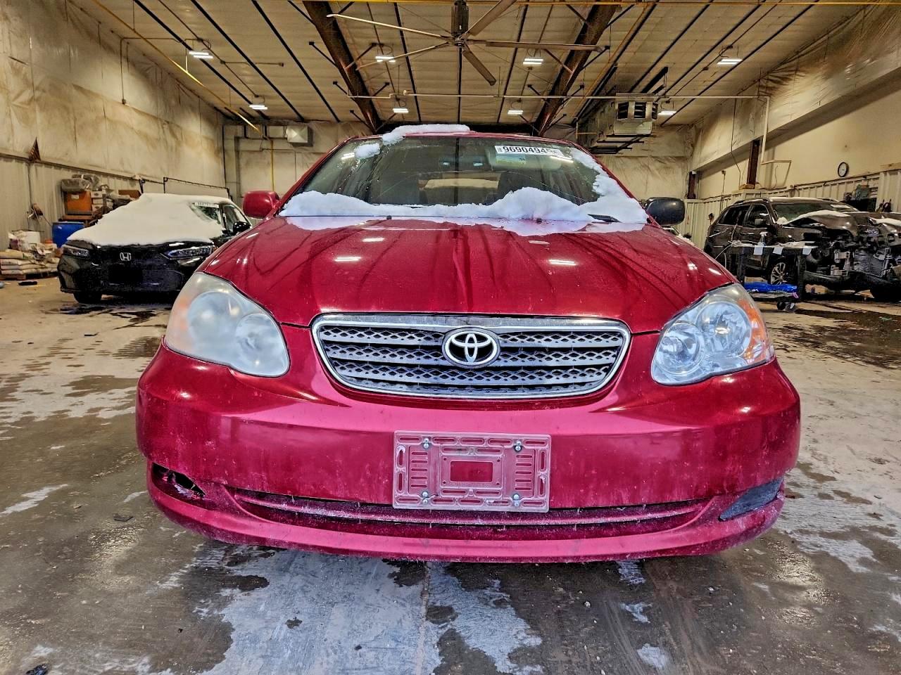 2007 TOYOTA COROLLA CE photo 5