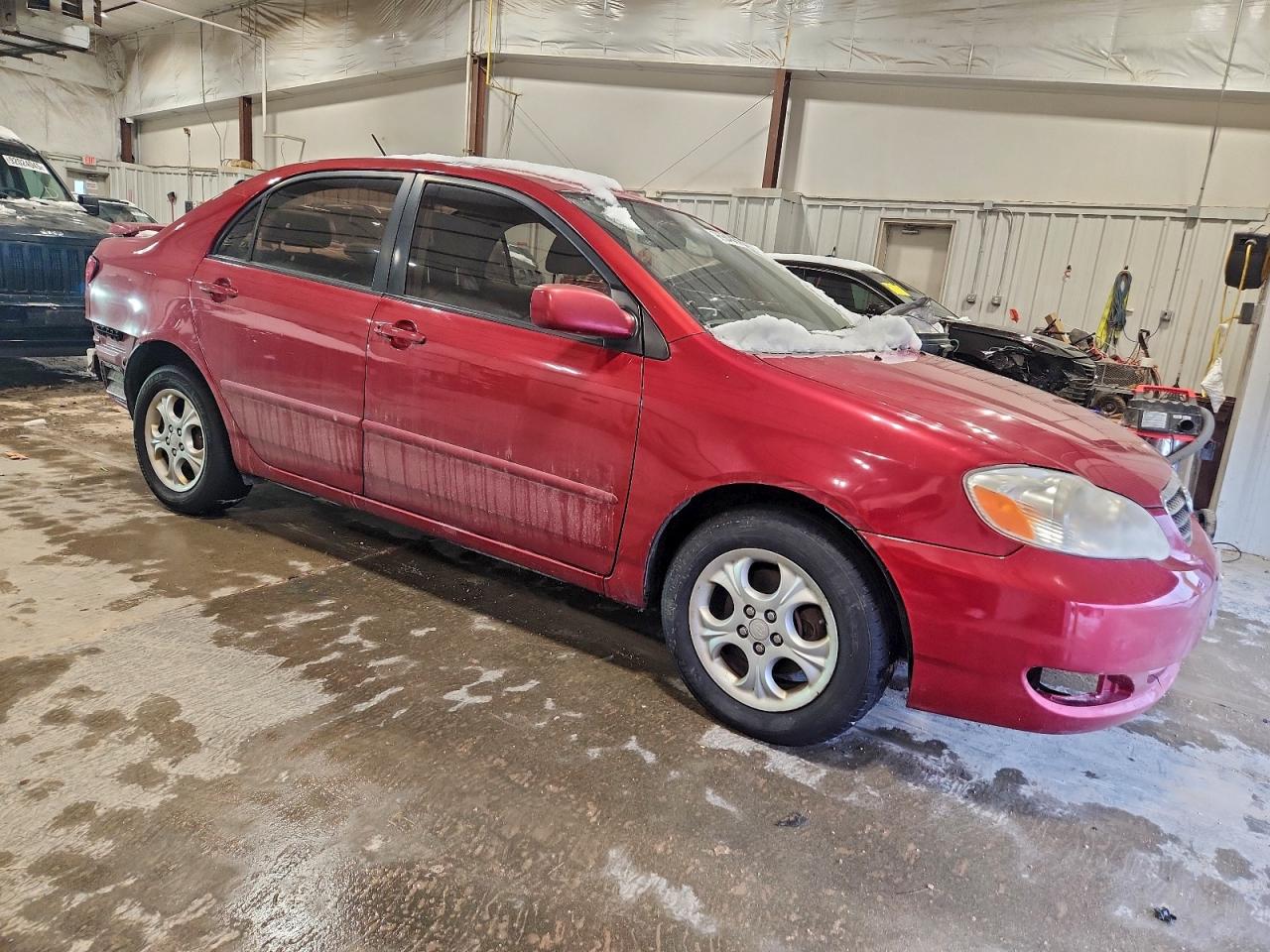 2007 TOYOTA COROLLA CE photo 4
