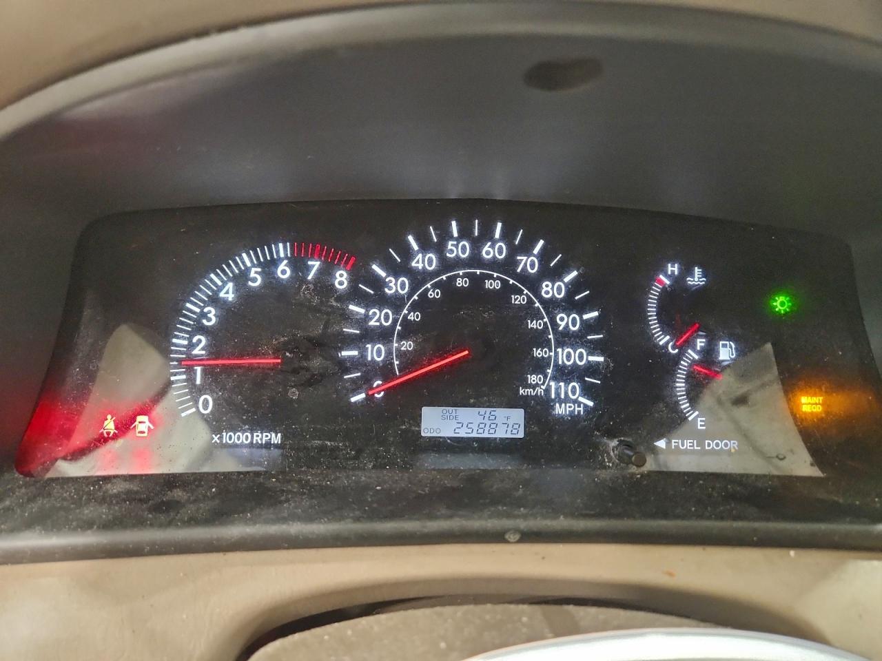 2007 TOYOTA COROLLA CE photo 9