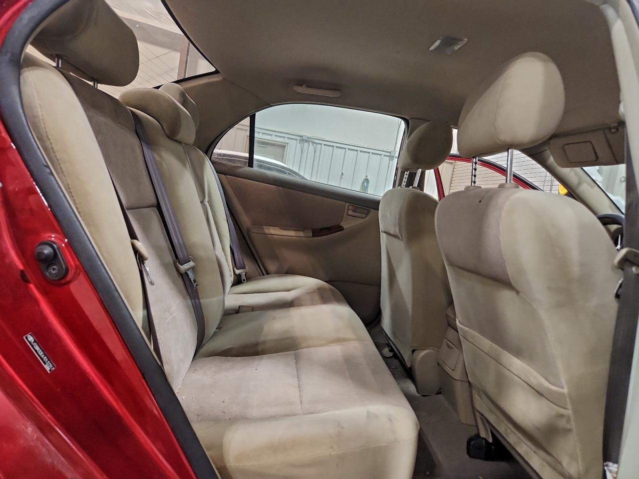 2007 TOYOTA COROLLA CE photo 10