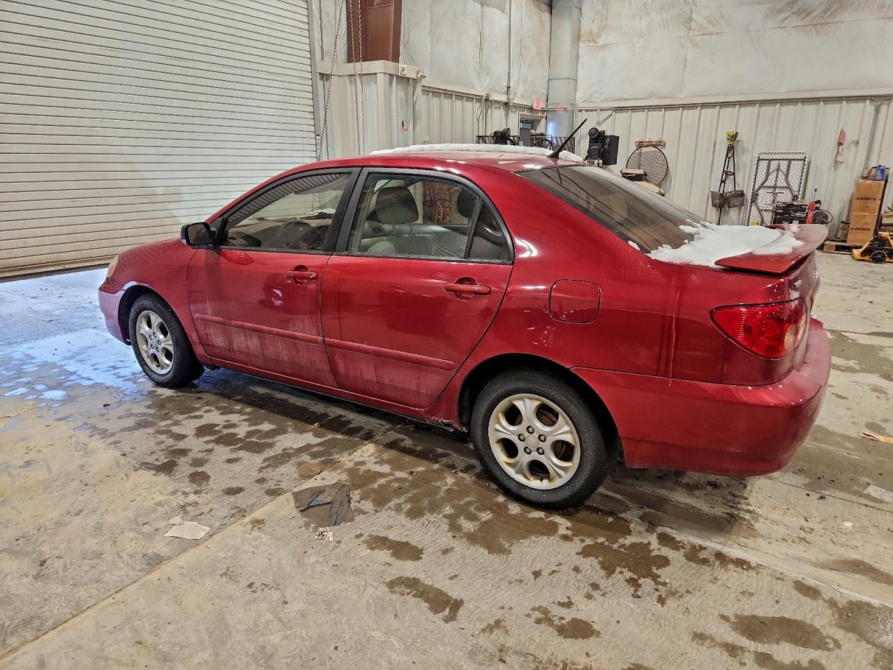 2007 TOYOTA COROLLA CE photo 2