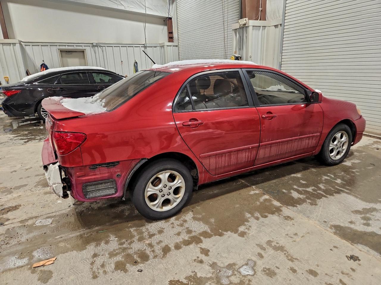 2007 TOYOTA COROLLA CE photo 3