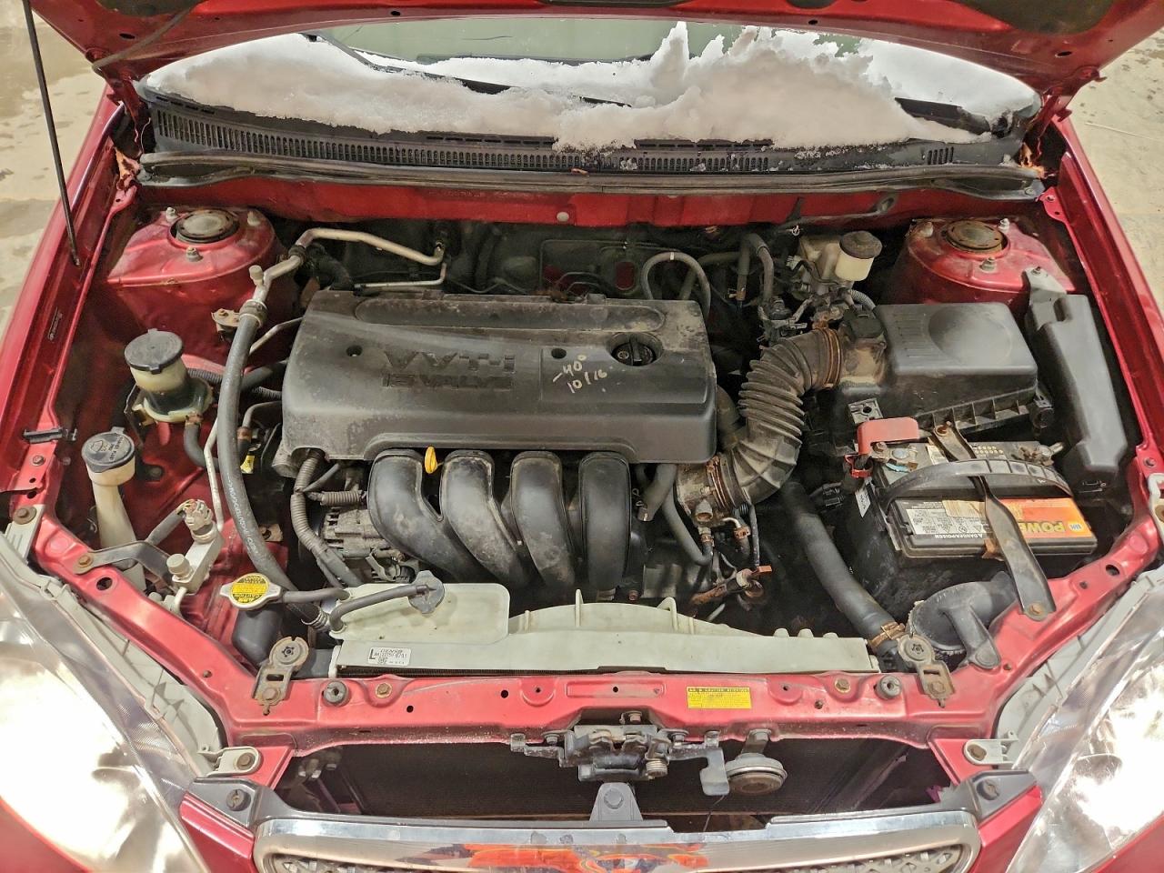 2007 TOYOTA COROLLA CE photo 11